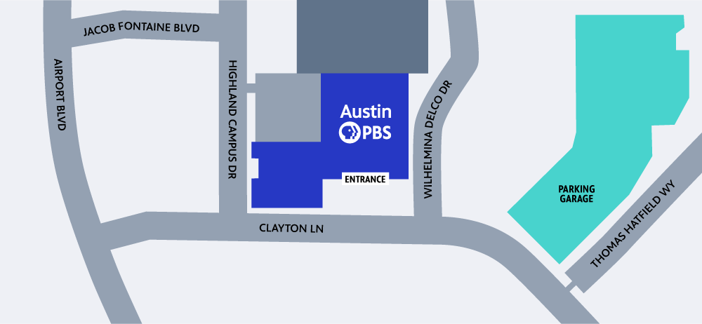 Austin-PBS-Map